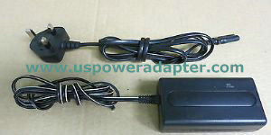 New Sony Replacement AC Power Adapter 8.4V 1.5A - AC-L20A / AC-L25A(B) / AC-L200
